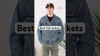 Top 5 Best Fall Jackets [upl. by Sosthenna]