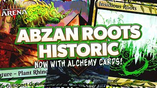 ABZAN ROOTS  Historic w new Alchemy cards [upl. by Gerlac]