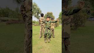 Chota Commando PakistanZindabad PakArmyZindabad Pathan007 [upl. by Lellih700]