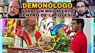 DEMONÓLOGO🔺Doctrinas NO católicas del P Guillermo Morales 👈 [upl. by Hnid]