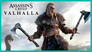 Assassins Creed Valhalla EMPRESS language  Save location [upl. by Vivien]