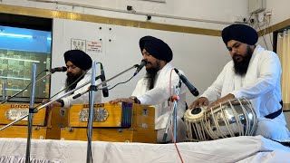 In Loving Memory of AL Sehgal Ji  Kirtan By Bhai Shubhdeep Singh Ji Hazoori Ragi [upl. by Eicrad2]