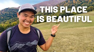 HIKING IN DILIJAN TransCaucasian Trail  ARMENIA TRAVEL VLOG [upl. by Oakman306]