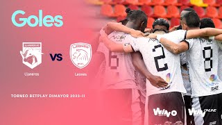 Real Cartagena vs Llaneros 04 Torneo BetPlay Dimayor 2022 1 Cuadrangulares  Fecha 1 [upl. by Otrebron]