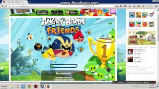 Hack angry birds friends Poderes infinitos Lethax [upl. by Reidid]