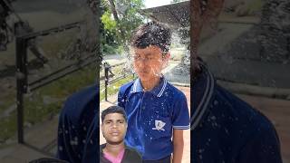 Papa mujhe icecream khani thi 😂 shorts funny ytshorts tviral [upl. by Enaerb]