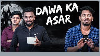 DAWA KA ASAR  Warangal Diaries Comedy Video [upl. by Burra240]