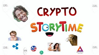 Ripple XRP  Crypto Storytime Dont be a Steve  Buy XRP 😢 MattyGtv [upl. by Nanek]