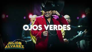 Julion Alvarez  Ojos Verdes [upl. by Paehpos486]