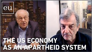 Economic Update The US Economy As An Apartheid System [upl. by Nylirrehs]