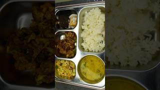 Desi Lunch Box Idea ashortaday food trending lunchboxides cooking shorts indiantiffinbox [upl. by Garneau]