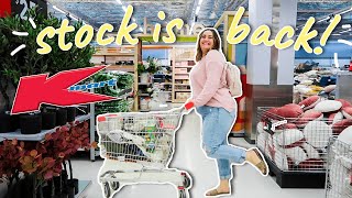 KMART SHOP WITH ME amp HAUL 2020 stock is back [upl. by Noyar]