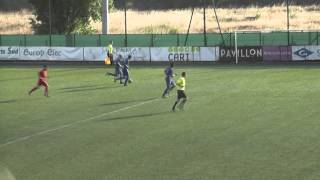 Seniors  Finale Coupe dAzur 2014  Rc Grasse vs As Cannes [upl. by Ened]