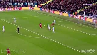 Manchester City  Liverpool 12 tous les buts commentaire bein sport [upl. by Annahs]