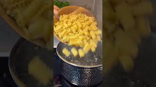 pesto pasta explore youtubeshorts 🧀🌱🫒🧀🍃🫒🧀 [upl. by Mages]