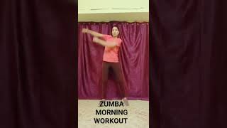 ZUMBA MORNING WORKOUT [upl. by Ralat]