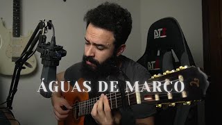 Águas de Março  Tom Jobim Stefano Mota [upl. by Hut]