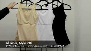 Slimmer Compression Camisole by Wear Ease®  Shapes amp Supports [upl. by Lymn]