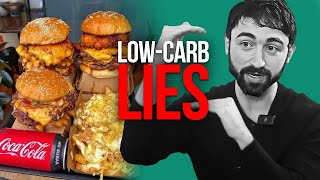 Low Carb Diet DATA Distortion [upl. by Licha797]