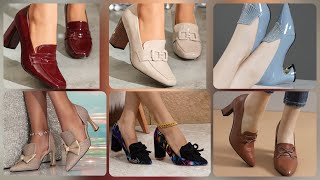 Mocasines MOCASINES Zapatos 👠 Bonitos para Mujer [upl. by Lindsley675]