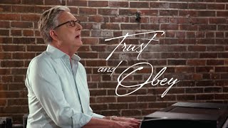 Don Moen  Trust and Obey [upl. by Merat260]