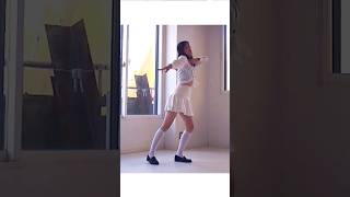 YVES  NEW 🍎 full cover out now 🤍💫🩰 dancecover kpop kpopdancecover loona [upl. by Xilef]