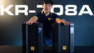 Kevler Professional KR 708A Quick Unboxing and Review [upl. by Dlaner]