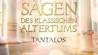 Tantalos  Sagen des klassischen Altertums 034 Gustav Schwab  griechische Mythologie [upl. by Eelarbed963]