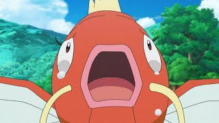 SPLASH ONLY MAGIKARP SWEEP The Garbodors Challenge [upl. by Lyrahc]