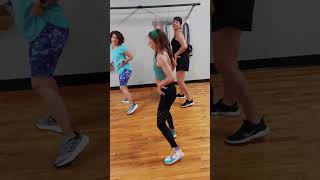 TIMBER  Dance Choreography ZUMBA  Pitbull ft Keha dance zumbafitness [upl. by Bueschel519]