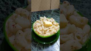 White sauce pasta recipe shorts whitesauce pasta viral ytshorts [upl. by Odnalro663]