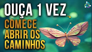 Poderosa Frequência Abrindo Caminhos 🎧 432Hz  528Hz⚡️ Sua Mente Vai Atrair Novas Possibilidades [upl. by Eselahc430]