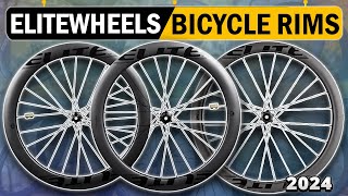 Best Elitewheels Bicycle Rims  AliExpress 1111 Sale  Elitewheels Rims 2024 [upl. by Aikemot537]