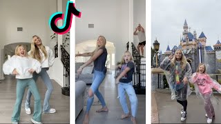 Everleigh Rose Best TikTok Dance Complication  Everleighs best TikTok dances labrantfam [upl. by Akehsal]