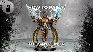 Contrast How to Paint The Sanguinor [upl. by Alberto]