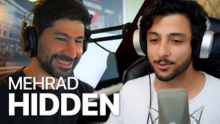 EP 98  Mehrad Hidden  Creative Process [upl. by Gilburt]