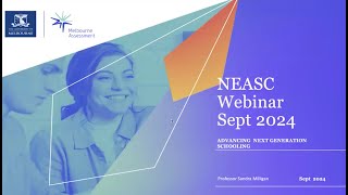 Measuring What Matters Melbourne Metrics  NEASCwebinar [upl. by Cody583]