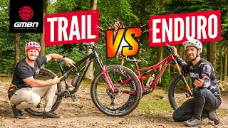 Are Trail Bikes Better Than Enduro Bikes [upl. by Leibrag]