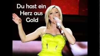 Helene Fischer  Phänomen mit Lyrics HD [upl. by Adamson]