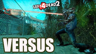 Left 4 Dead 2 PC EDITION  VERSUS En Directo LIVE CONSEJOS GUIA Dead Center ♥ PLATICANDO UN RATO [upl. by Garin]