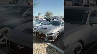 2024 Ford Mustangs here at Peoria Ford [upl. by Atterbury545]