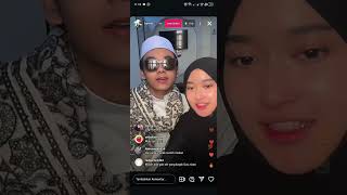 syifa dan gus zizan live lucu bangett  dibikin marah sama netizen 🤣🤣 [upl. by Almira18]