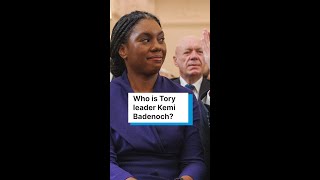 Who is Tory leader Kemi Badenoch [upl. by Relyt]