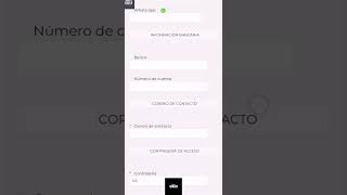 Tutorial del REGISTRO A UN NUEVO SOCIOmp4 [upl. by Nahsyar]