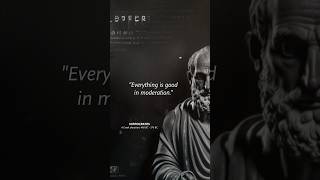 Quotes by Hippocrates the Father of Medicine stoicism [upl. by Ynogoham]