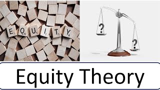 Equity Theory of MotivationUrduHindi [upl. by Huxley]