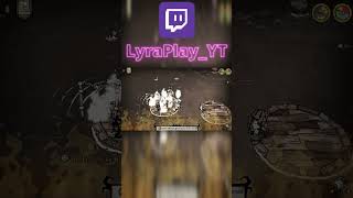 Я ГОРЮ Dont Starve Together shorts [upl. by Asel]