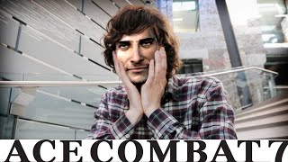 Gotye  Somebody I Used To Know Ace Combat Megalith Remix [upl. by Rutra569]