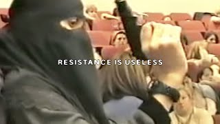 UICIDEBOY  RESISTANCE IS USELESS Lyric Video [upl. by Nyre]