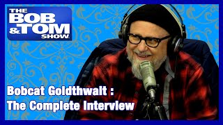 Bobcat Goldthwait  The Complete Interview [upl. by Berger86]